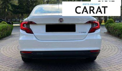 Fiat Tipo 2019