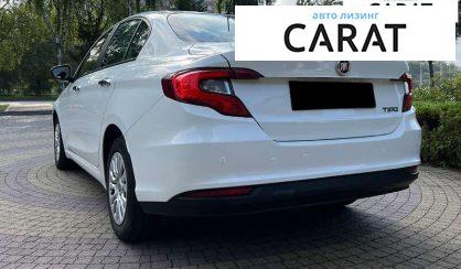 Fiat Tipo 2019