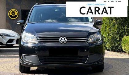 Volkswagen Touran 2014