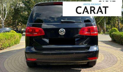 Volkswagen Touran 2014