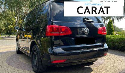 Volkswagen Touran 2014