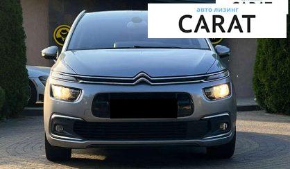 Citroen C4 Picasso 2017