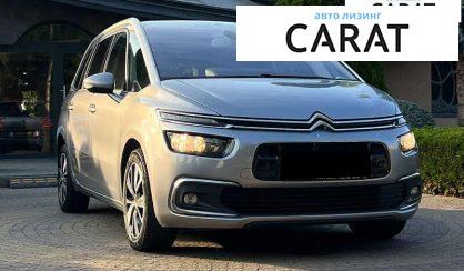 Citroen C4 Picasso 2017