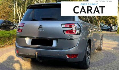 Citroen C4 Picasso 2017