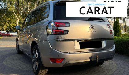 Citroen C4 Picasso 2017