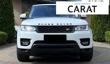 Land Rover Range Rover Sport 2016