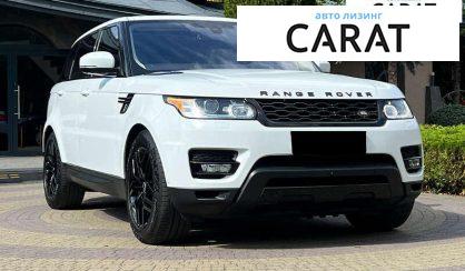 Land Rover Range Rover Sport 2016