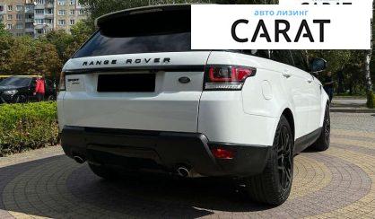 Land Rover Range Rover Sport 2016