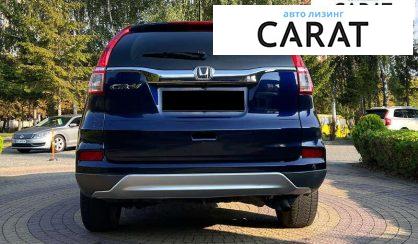 Honda CR-V 2016