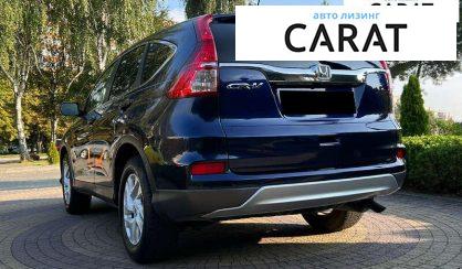 Honda CR-V 2016