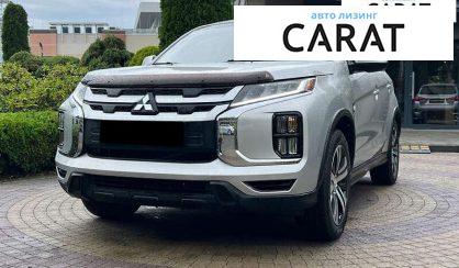 Mitsubishi Outlander 2019