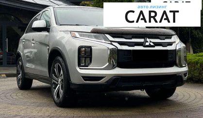 Mitsubishi Outlander 2019