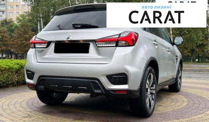 Mitsubishi Outlander 2019