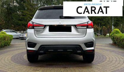 Mitsubishi Outlander 2019