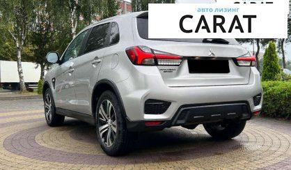 Mitsubishi Outlander 2019