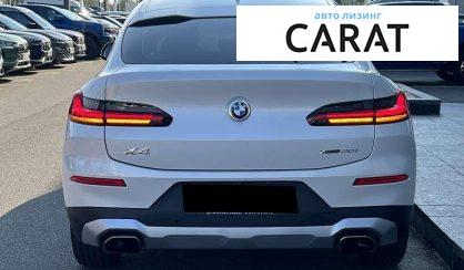 BMW X4 2022