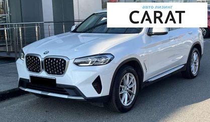 BMW X4 2022 - авто лізинг Carat