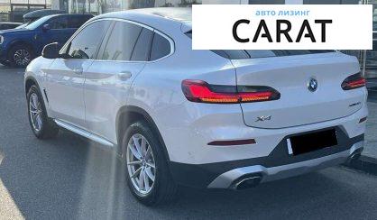 BMW X4 2022