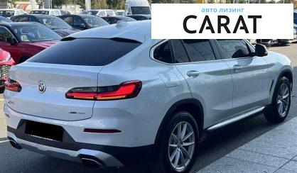 BMW X4 2022