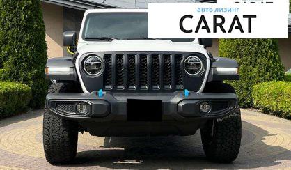 Jeep Wrangler 2022