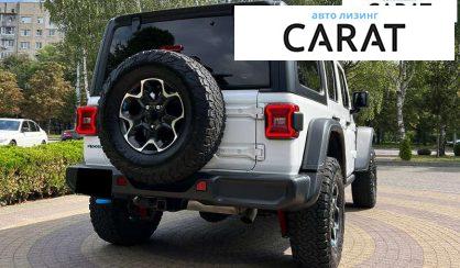 Jeep Wrangler 2022