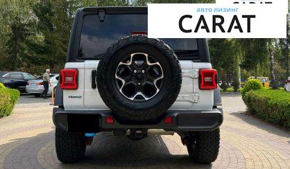 Jeep Wrangler 2022