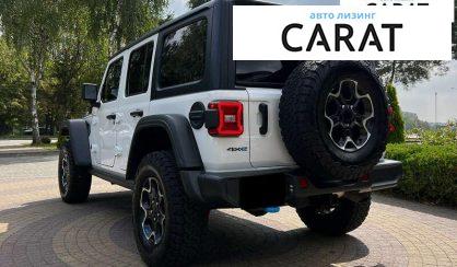 Jeep Wrangler 2022
