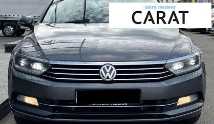 Volkswagen Passat 2017