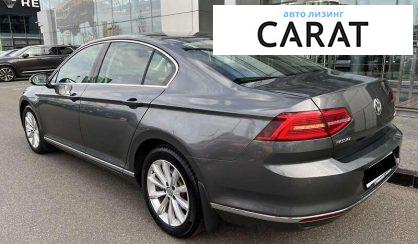 Volkswagen Passat 2017