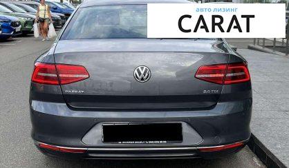 Volkswagen Passat 2017