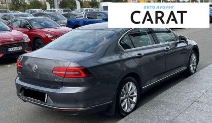 Volkswagen Passat 2017