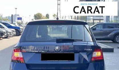 Skoda Fabia 2018