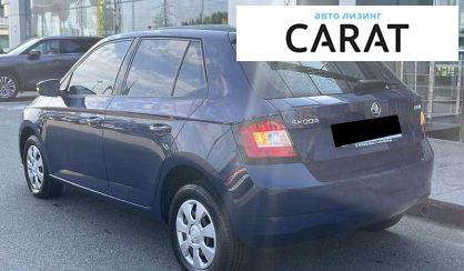 Skoda Fabia 2018
