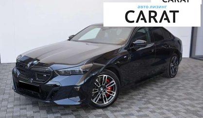 BMW i5 2025 - авто лізинг Carat