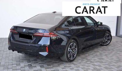 BMW i5 2025