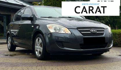 Kia Ceed 2008