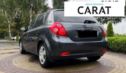 Kia Ceed 2008