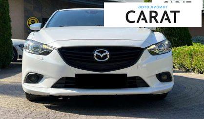 Mazda 6 2012