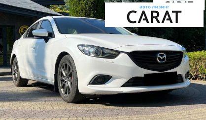 Mazda 6 2012