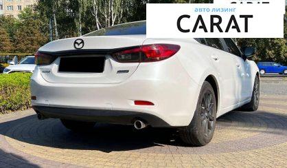 Mazda 6 2012
