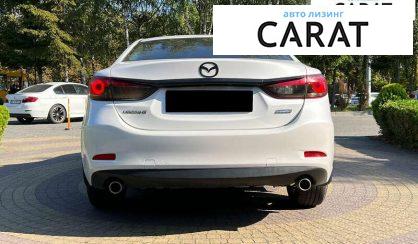 Mazda 6 2012