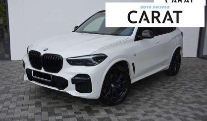 BMW X5 2021