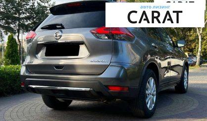 Nissan Rogue 2017