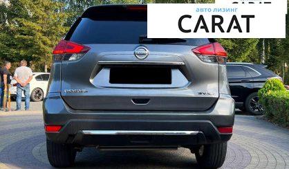 Nissan Rogue 2017