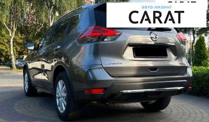 Nissan Rogue 2017