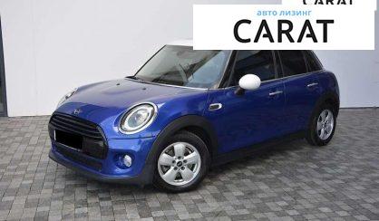 MINI Cooper 2018