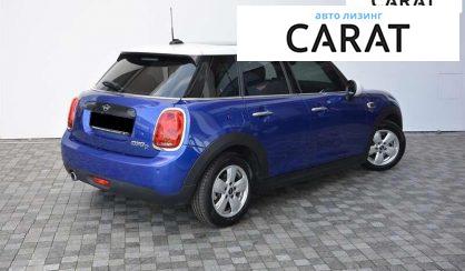MINI Cooper 2018