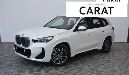 BMW iX1 2024