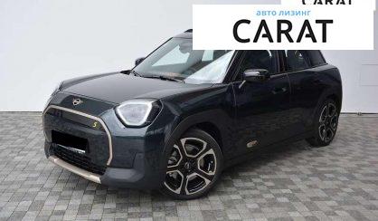 Розглянути MINI Cooper 2024 MINI Cooper 2024 - авто лізинг Carat