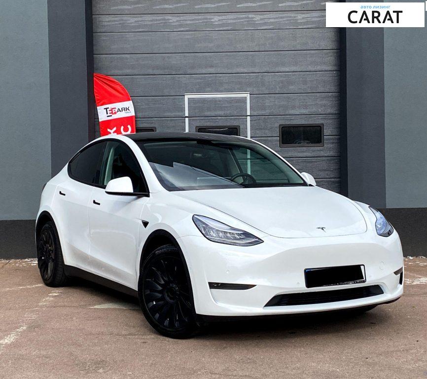 Tesla Model Y 2021